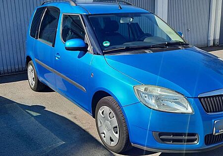 Skoda Roomster 1.6 16V Comfort