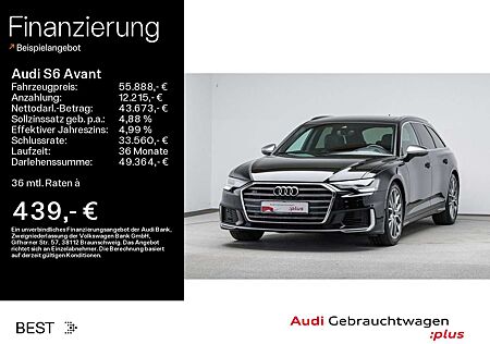 Audi S6 Pano*HUD*B&O*Memory