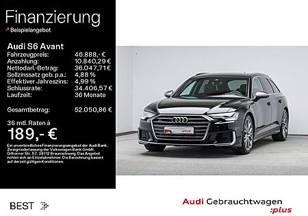 Audi S6 Pano*HUD*B&O*Memory