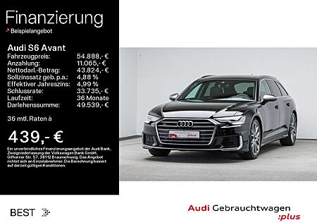 Audi S6 Pano*HUD*B&O*Memory
