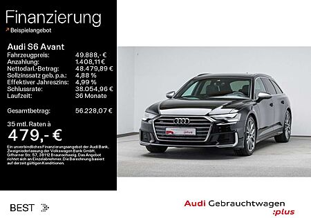 Audi S6 Pano*HUD*B&O*Memory