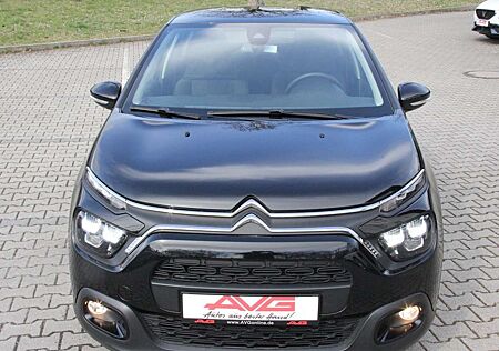Citroën C3 Citroen 1.2 110PS Automatik MAX LED Mirror Link PDC ALU