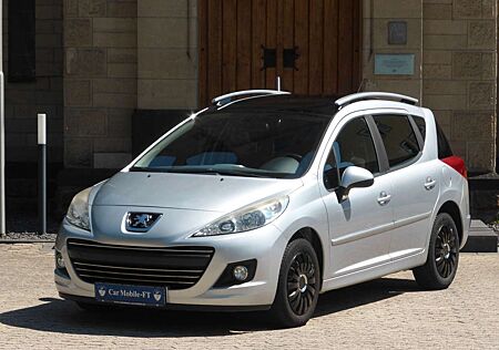 Peugeot 207 SW 95 VTi*PANORAMADACH*KLIMA