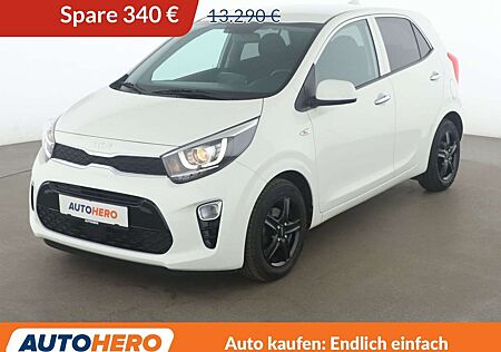 Kia Picanto 1.0 Vision*CAM*SHZ*KLIMA*GARANTIE*