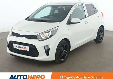 Kia Picanto 1.0 Vision*CAM*SHZ*KLIMA*GARANTIE*