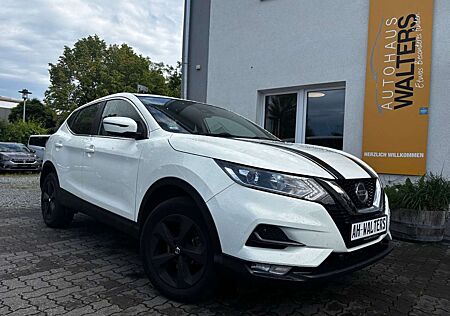 Nissan Qashqai Shiro = Automatik - Navi - Kamera - Pdc