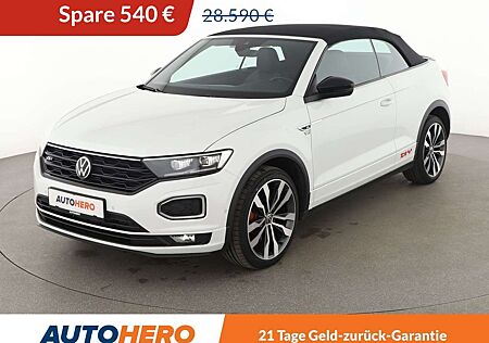 VW T-Roc Volkswagen 1.5 TSI ACT R-Line Aut.*LED*ACC*NAVI*PDC*SHZ*KLIMA