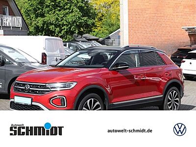 Volkswagen T-Roc 1.5TSi DSG Style AppConnect 17Zoll ACC LED-Plus...