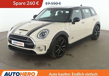 Mini Cooper S Clubman Cooper S ALL4*TEMPO*PDC*SHZ*ALU*LIM*