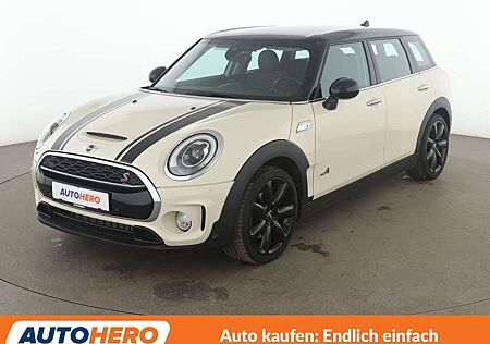 Mini Cooper S Clubman Cooper S ALL4*TEMPO*PDC*SHZ*ALU*LIM*