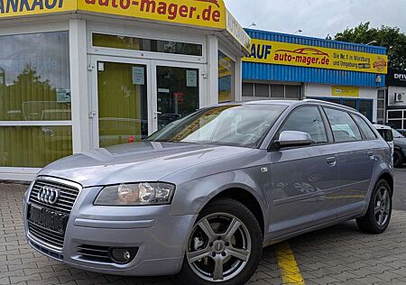 Audi A3 2.0 Sportback*2.Hd*5Trg*Temp*Shz*Pdc*TÜV10.26