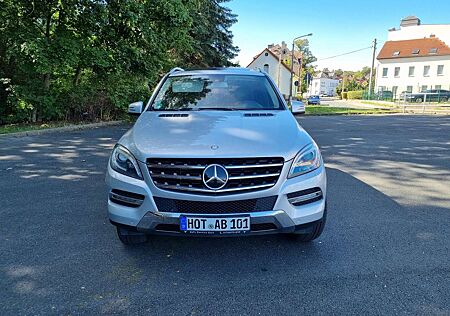 Mercedes-Benz ML 350 CDI BlueTec (166.024) TÜV bis 06.27