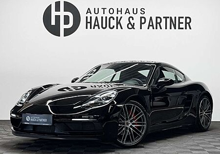 Porsche Cayman 718 GTS PDK *BOSE*Chrono*Carbon*Approved