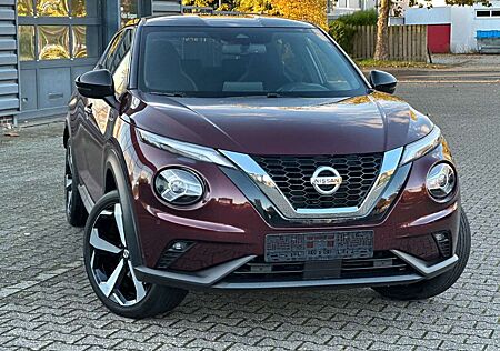 Nissan Juke 1.0 ACENTA DCT NAVI BICOLOR KAMERA 19 ZOLL