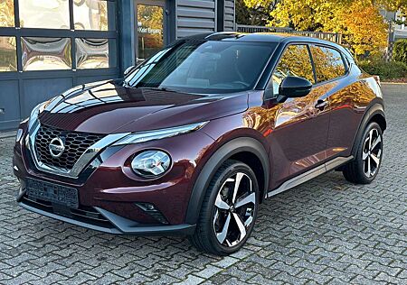 Nissan Juke 1.0 ACENTA DCT NAVI BICOLOR KAMERA 19 ZOLL