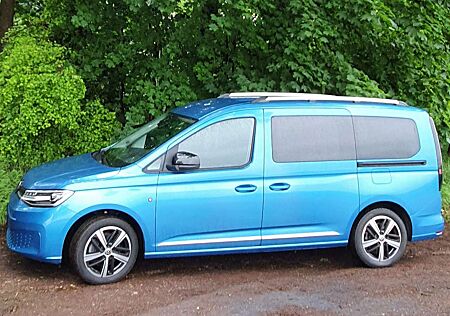VW Caddy Volkswagen 2.0 TDI BMT (7-Si.) 4MOTION Style Maxi