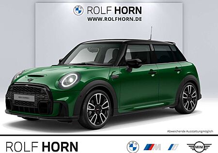 Mini Cooper S JCW Trim Navi LED PDC Klima Sitzhz
