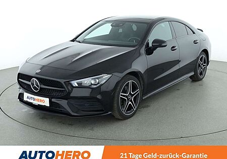 Mercedes-Benz CLA 250 CLA 250e Edition 2020 AMG Line Aut.*NAVI*LED*PDC*