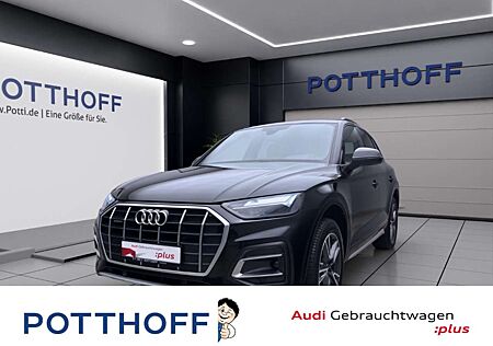 Audi Q5 40 TDI Q ADVANCED AHK NAVI+ KAMERA LED
