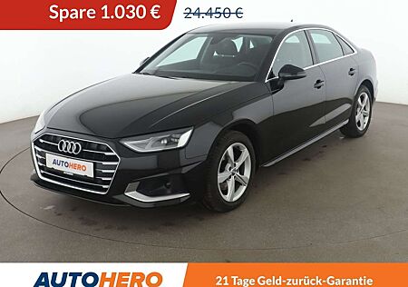 Audi A4 30 TDI advanced Aut.*LED*NAVI*PDC*SHZ*KLIMA*