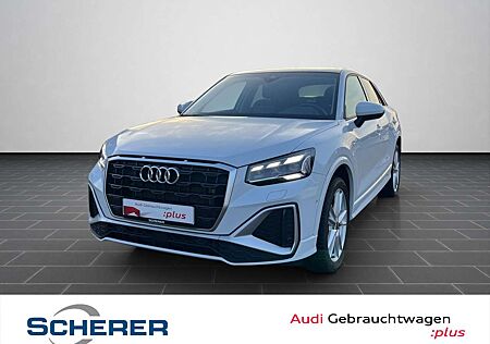 Audi Q2 S line 35 TFSI S tronic MATRIX KAMERA PANO