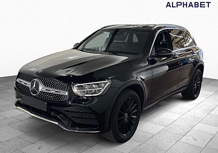 Mercedes-Benz GLC 220 d AMG Line 4Matic Key LED AUT Klima