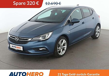 Opel Astra 1.4 SIDI Turbo Innovation Start/Stop *NAVI*CAM*SHZ