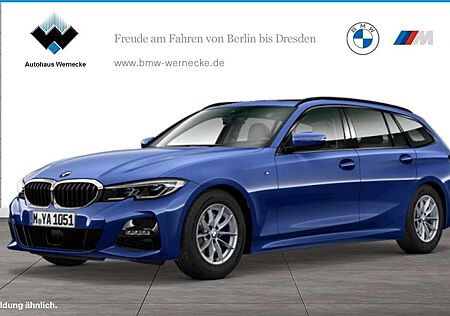 BMW 330 i Touring M Sport Head-Up HiFi DAB WLAN AHK
