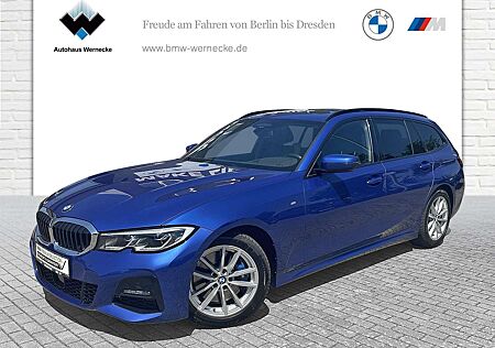 BMW 330 i Touring M Sport Head-Up HiFi DAB WLAN AHK