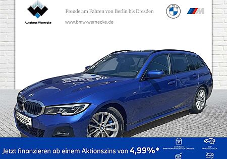 BMW 330 i Touring M Sport Head-Up HiFi DAB WLAN AHK