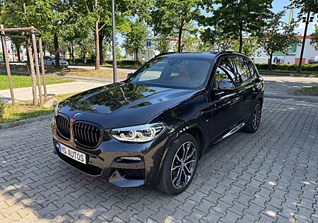 BMW X3 xDri 30 d MSport*Panorama*Head Up*AHK*M.Sitze