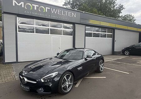 Mercedes-Benz AMG GT Coupe EU6 Coupe