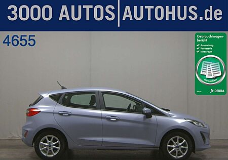 Ford Fiesta 1.0 EcoBoost Cool & Connect Navi SHZ PDC
