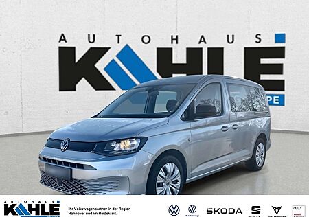 VW Caddy Volkswagen Basis Maxi 2.0TDI Klima Schiebetüren Klima