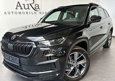 Skoda Kodiaq 2.0 TDI 4x4 DSG Sportline NAV+LED+CARPLAY