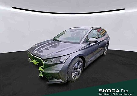 Skoda Enyaq iV electric 132kW*NAVI*AHK*KAM*MATRIX*19Zo