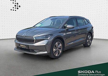 Skoda Enyaq iV electric 132kW*NAVI*AHK*KAM*MATRIX*19Zo