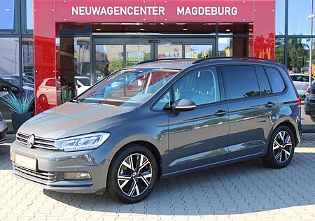 VW Touran Volkswagen 2.0 TDI Comfortline*7-SITZER*ST.HZG*AHK*FS.HZG*KAM