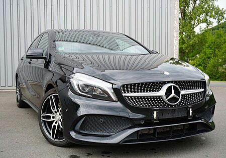 Mercedes-Benz A 180 BlueEfficiency AMG Sport/Kamera/gepflegt