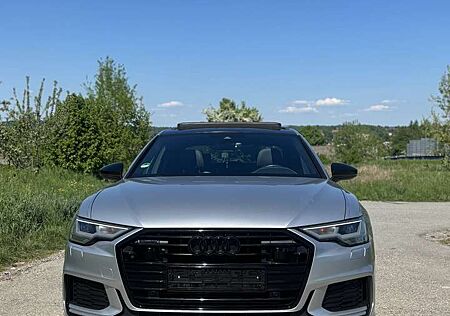 Audi A6 50 TDI quattro tiptronic sport