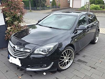 Opel Insignia 2.0 CDTI Sports Tourer ecoFLEXStart/Stop Sport