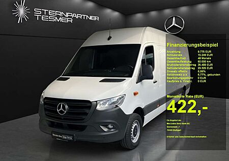 Mercedes-Benz Sprinter 317 CDI Maxi AHK 3,5 to
