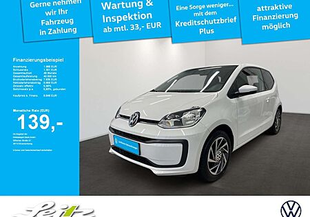 VW Up Volkswagen ! 1.0 sound *PARKSENSOR*BLUETOOTH*KLIMA*