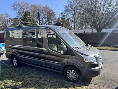 Ford Transit H2L3 6 Sitzer Mixto AHK Kamera Klima