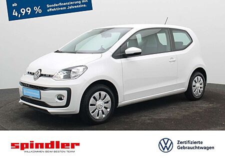 VW Up Volkswagen ! 1.0 - move ! / Bluetooth, DAB+, SHZ
