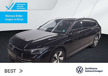 VW Passat Variant Volkswagen 2.0 TDI DSG ELEGANCE*IQ.LIGHT*AHK