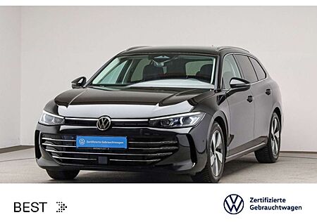 VW Passat Variant Volkswagen 2.0 TDI DSG ELEGANCE*IQ.LIGHT*AHK
