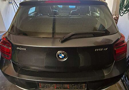 BMW 118d 118 Coupe Limited Edition Lifestyle mit M Sportpaket