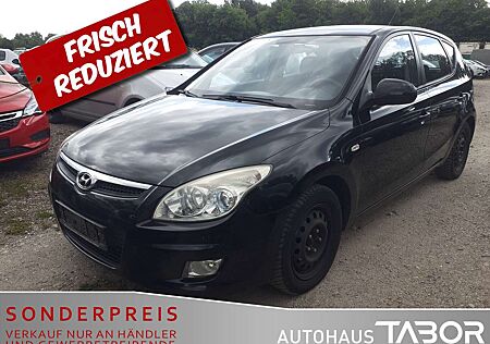 Hyundai i30 1.4 Comfort Klima el.FH RadioCD ZV