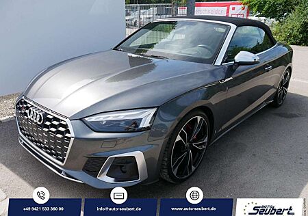 Audi S5 Cabrio 3.0 TFSI TIPTRONIC QUATTRO*AHK*HEAD-UP-DISP